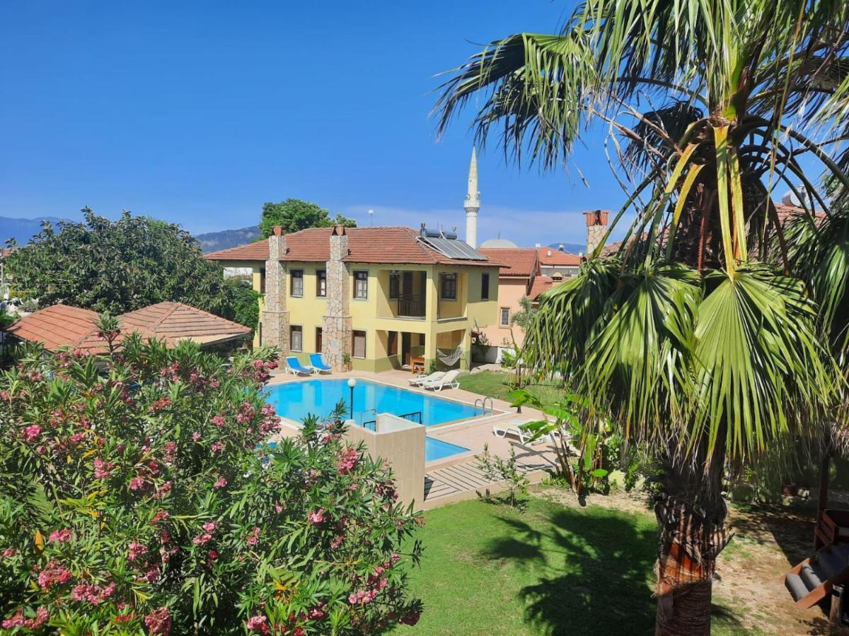 Summer Life Villa Apart Dalyan Exterior foto